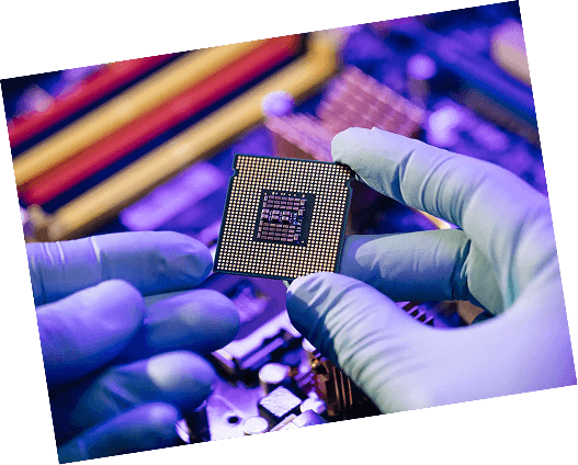 Semiconductor chip